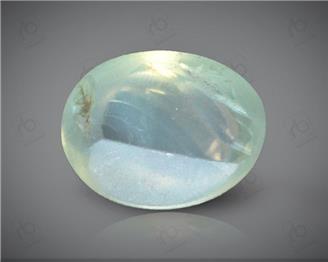 Natural Chrysoberyl Cat's eye Certified  1.09 CTS.(DIN) ( 87154 )